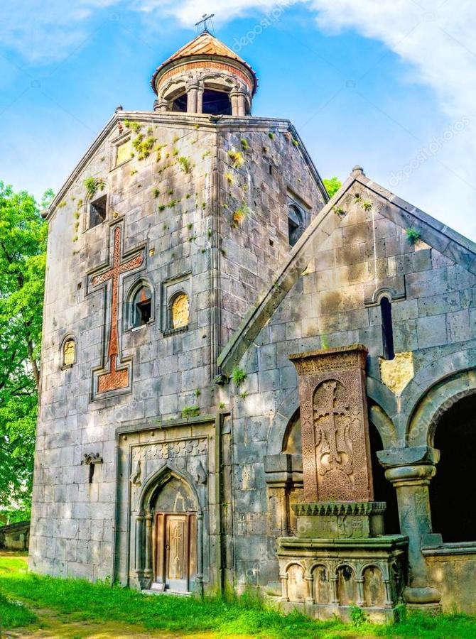 Отель Pottery House Sanahin Алаверди Экстерьер фото
