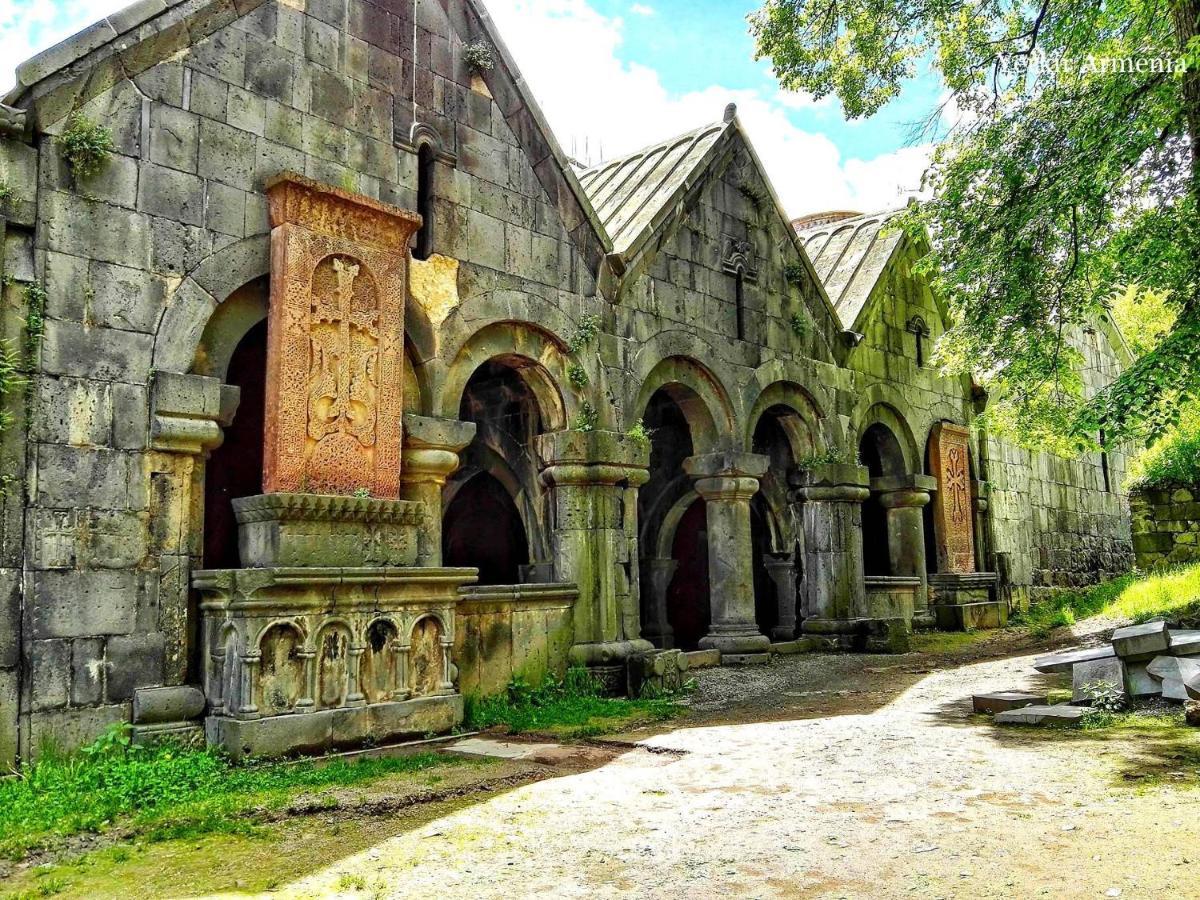 Отель Pottery House Sanahin Алаверди Экстерьер фото